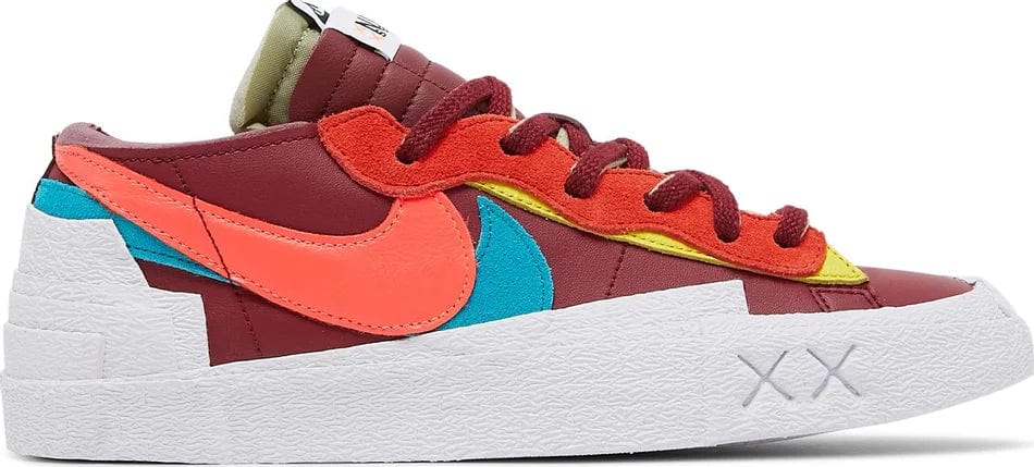 Nike Blazer Low sacai British Tan – YankeeKicks Online