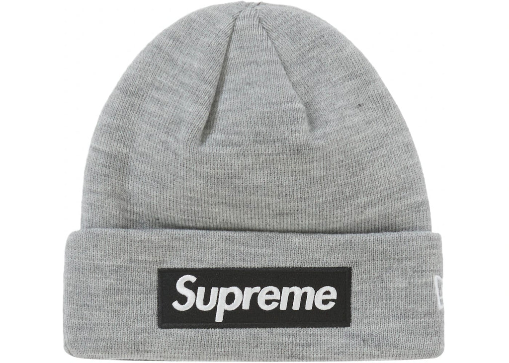 Supreme x New Era Box Logo Beanie: Original Vs Fake