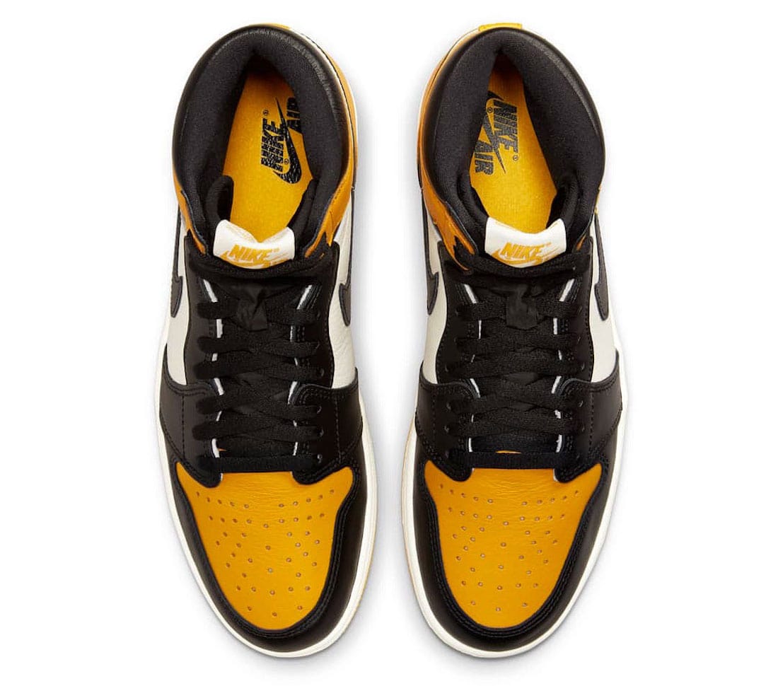 Jordan 1 Retro High OG Taxi – YankeeKicks Online