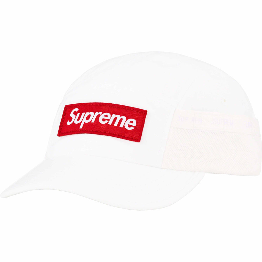 Supreme Mesh Pocket Camp Cap Slate Camo – YankeeKicks Online