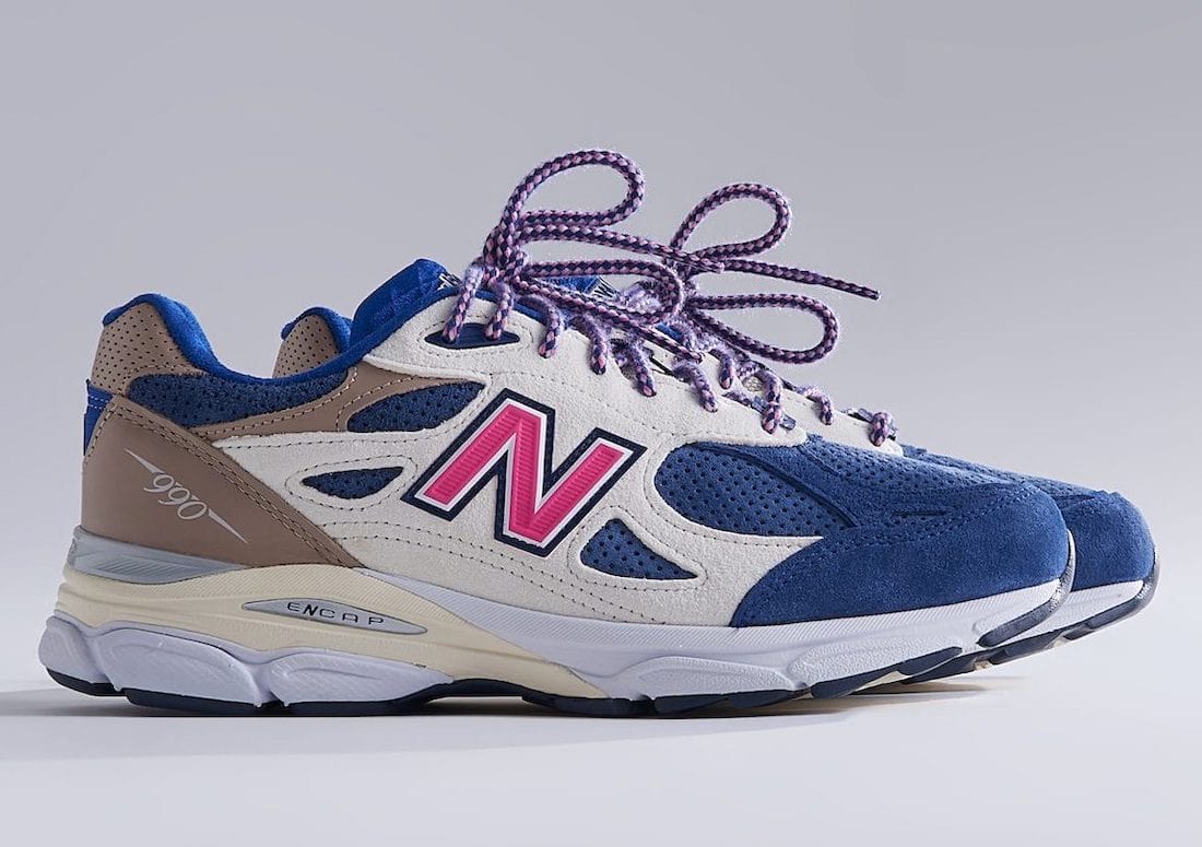 キスM990KH3 kith newbalance  daytona 990v3