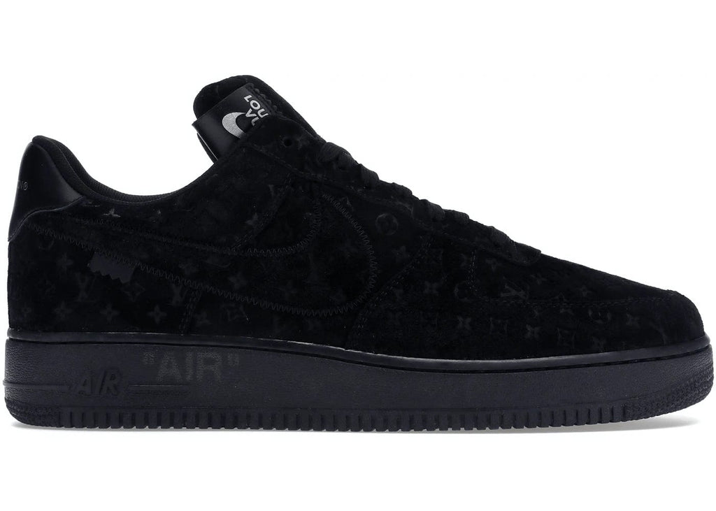 Louis Vuitton Nike Air Force 1 Low By Virgil Abloh White — Kick Game