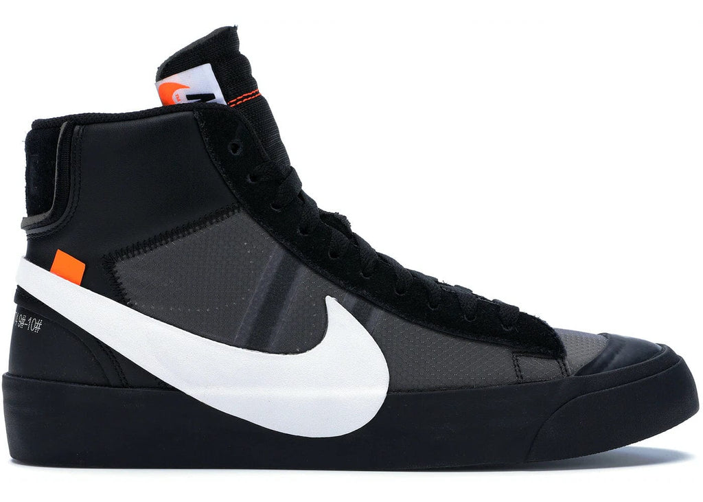 Nike Blazer Mid Off-White All Hallow's Eve – YankeeKicks Online