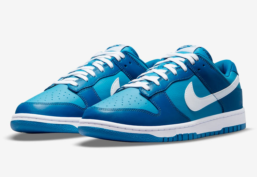 美品] 28cmNIKE DUNK LOW UNIVERSITY BLUE-