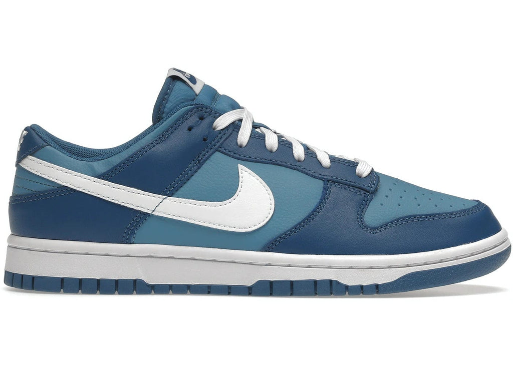 美品] 28cmNIKE DUNK LOW UNIVERSITY BLUE-