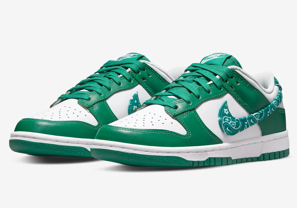 nike dunk lottery green scratch off