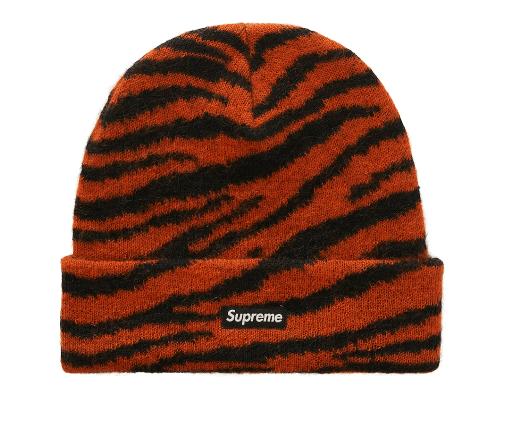 Supreme Gradient Spacedye Beanie Multicolor – YankeeKicks Online