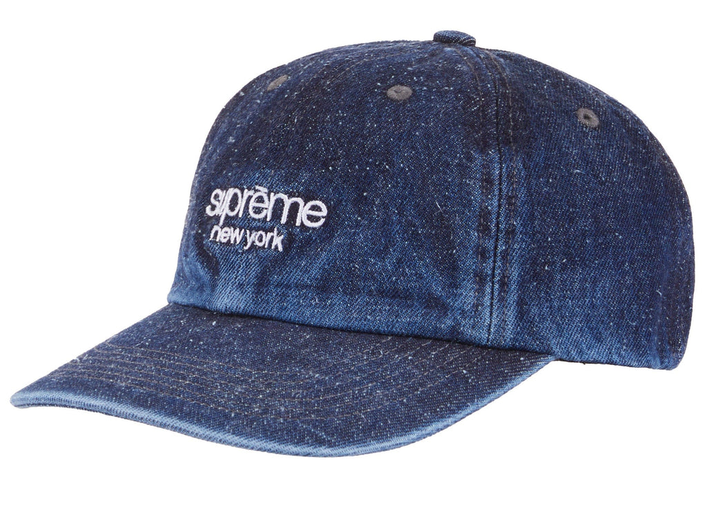 Supreme Classic Logo 6-Panel (SS23) Pink – YankeeKicks Online