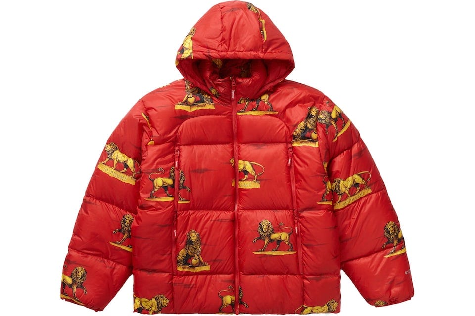 Supreme Watches Reversible Puffy Jacket Royal – YankeeKicks Online