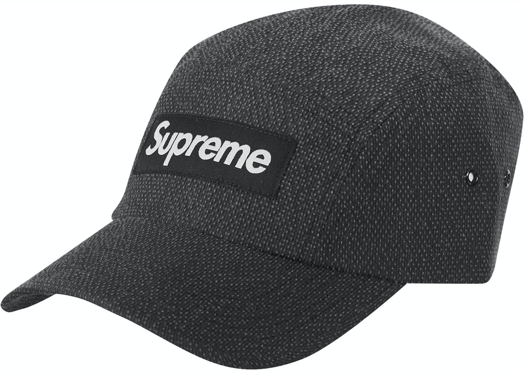 Supreme Kevlar Camp Cap (SS23) Dark Grey – YankeeKicks Online