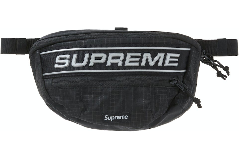 Supreme Field Waist Bag Olive Gonz – YankeeKicks Online