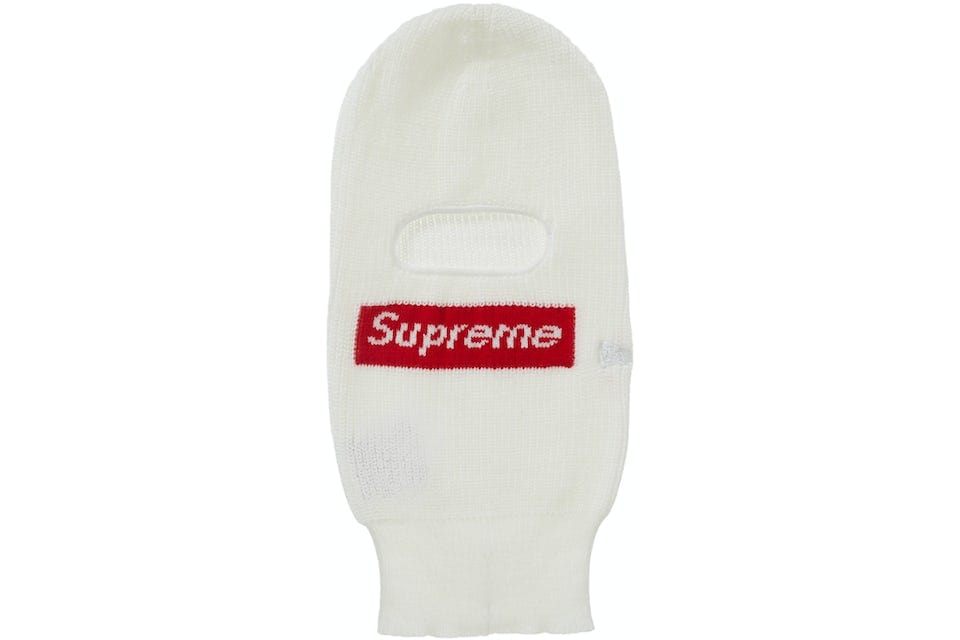 Supreme New Era Box Logo Balaclava (FW22) Dark Purple