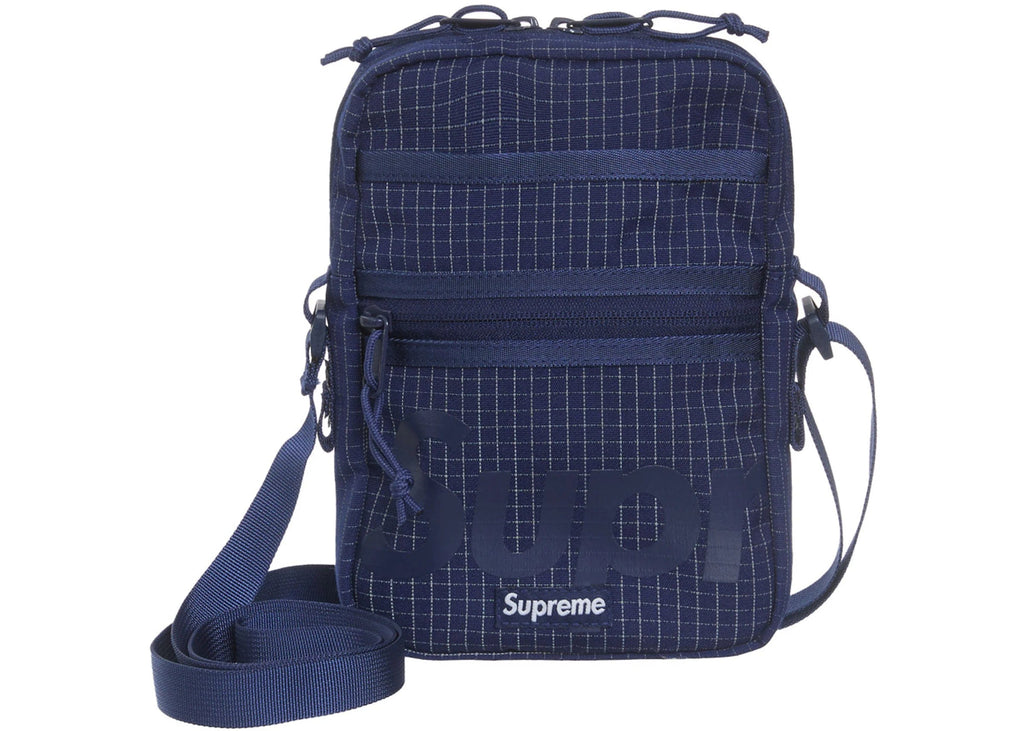 Supreme Waist Bag (SS24) Navy – YankeeKicks Online