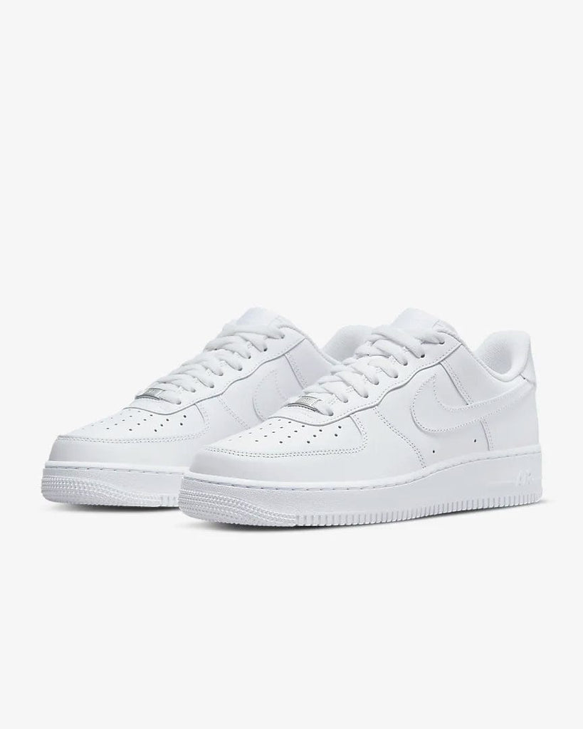 Nike Air Force 1 Low 82 Double Swoosh White Medium Blue (GS) – YankeeKicks  Online