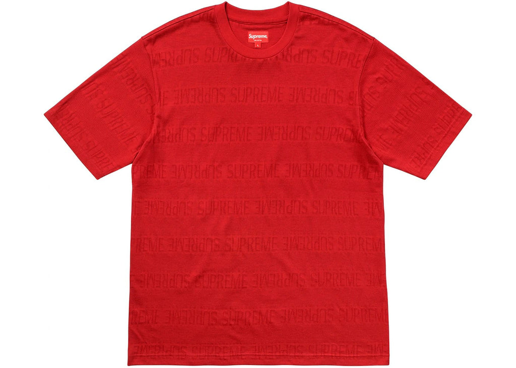 Supreme Strawberries Tee Red – YankeeKicks Online