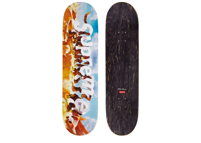 Supreme Gremlins Skateboard Deck Gizmo – YankeeKicks Online