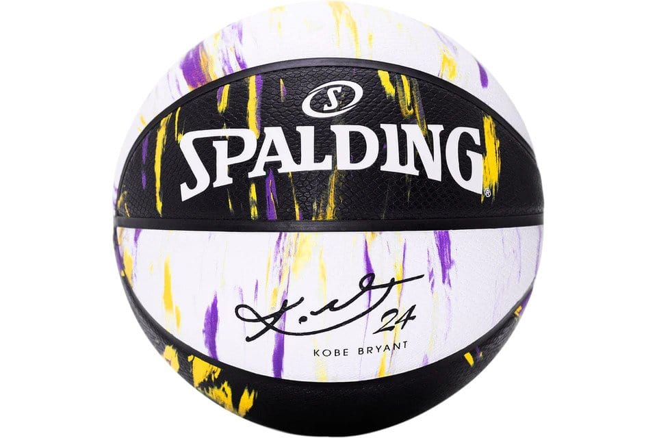 Spalding Kobe Bryant Marbled Snake Official Basketball