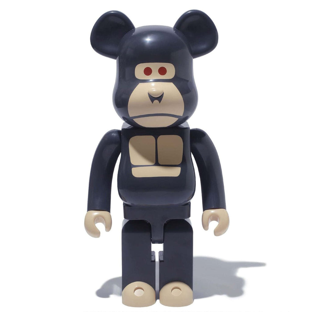 Bearbrick x Space Jam: A New Legacy Rabbrick Bugs Bunny 100% & 400% Set  Grey - US