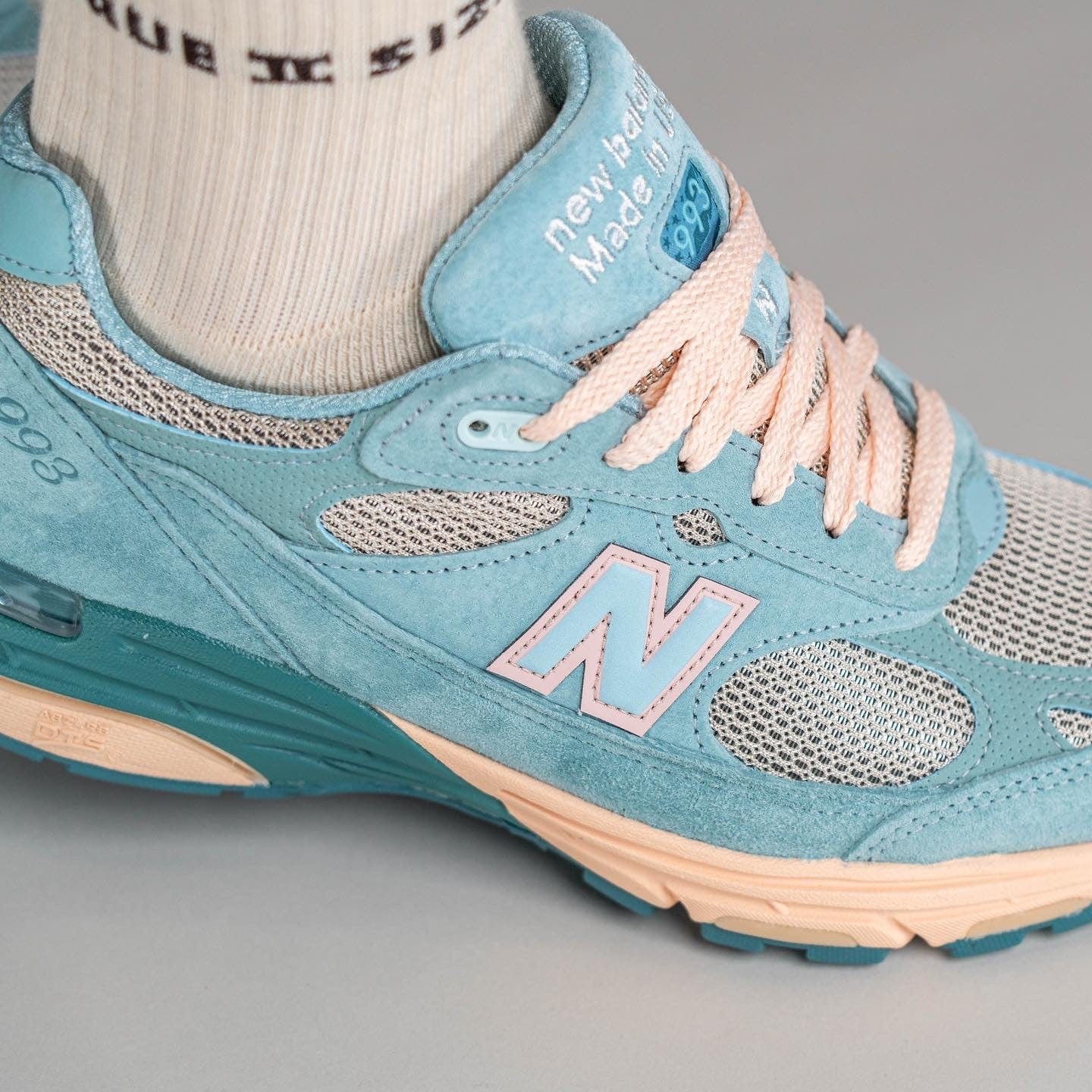 Joe Freshgoods New Balance MR 993 JG1 smcint.com