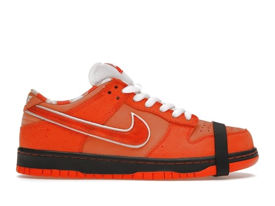 Nike SB Dunk Low Concepts Orange Lobster – YankeeKicks Online