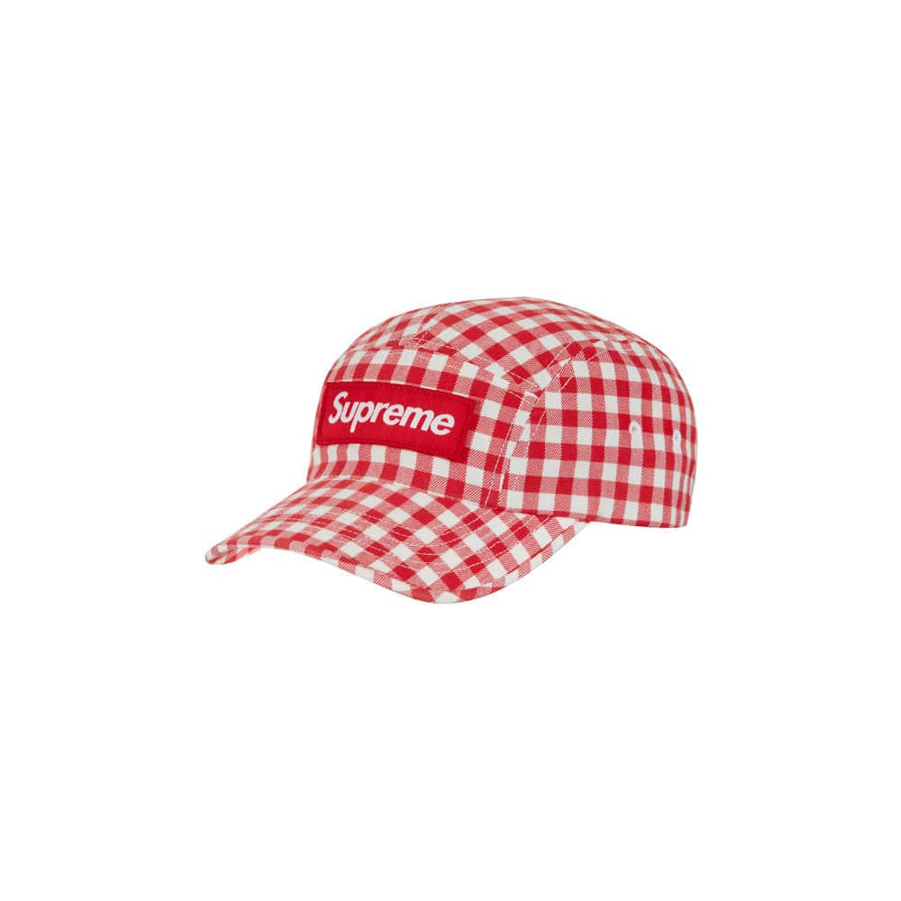 Supreme Magazine Camp Cap Multicolor – YankeeKicks Online