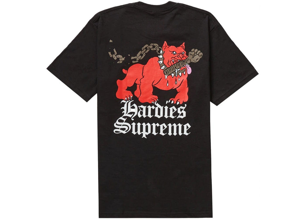 Supreme Tupac Hologram Tee Black YankeeKicks Online