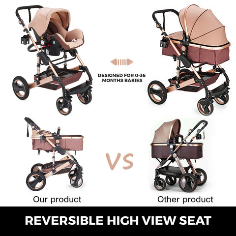 detachable pram seat