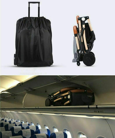 cabin luggage pushchair