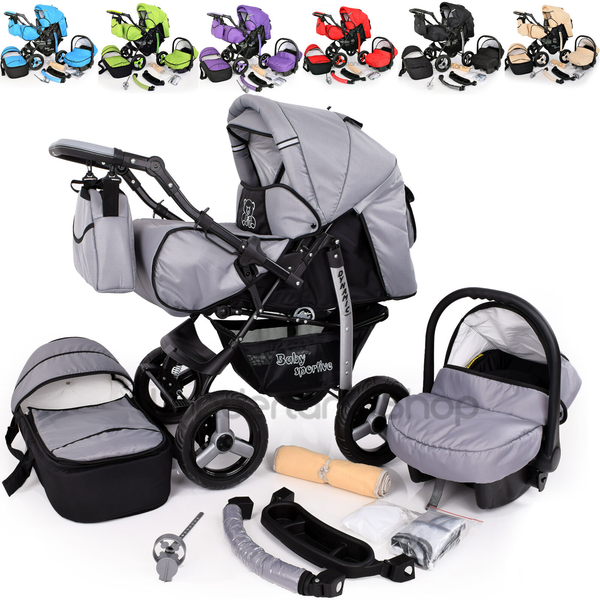 travel system buggy