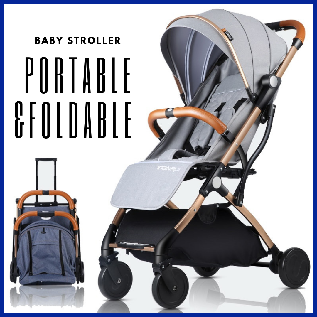 strollers approved air travel