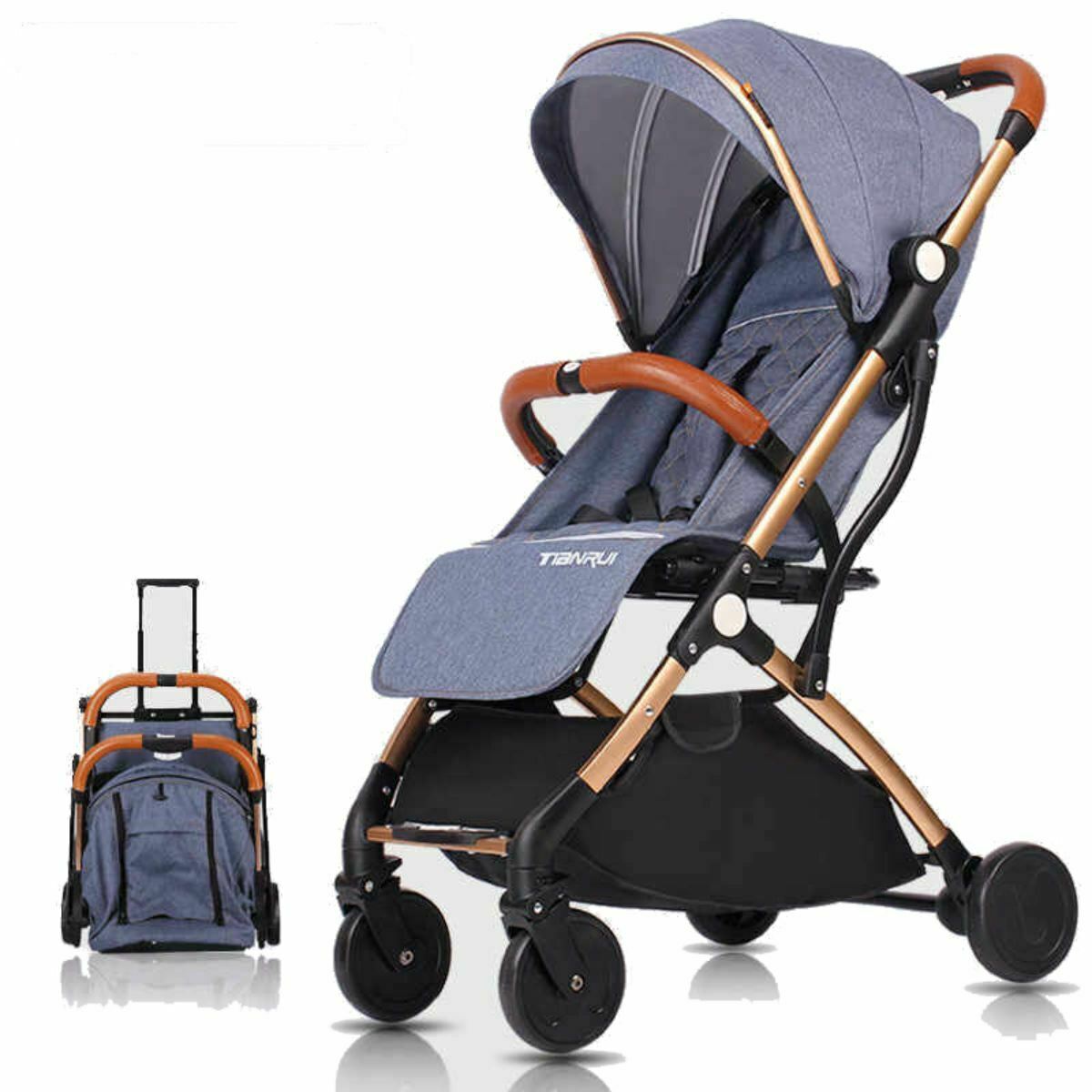 cabin approved pushchair