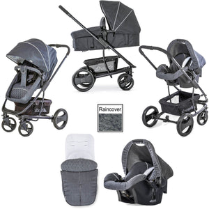 hauck baby stroller