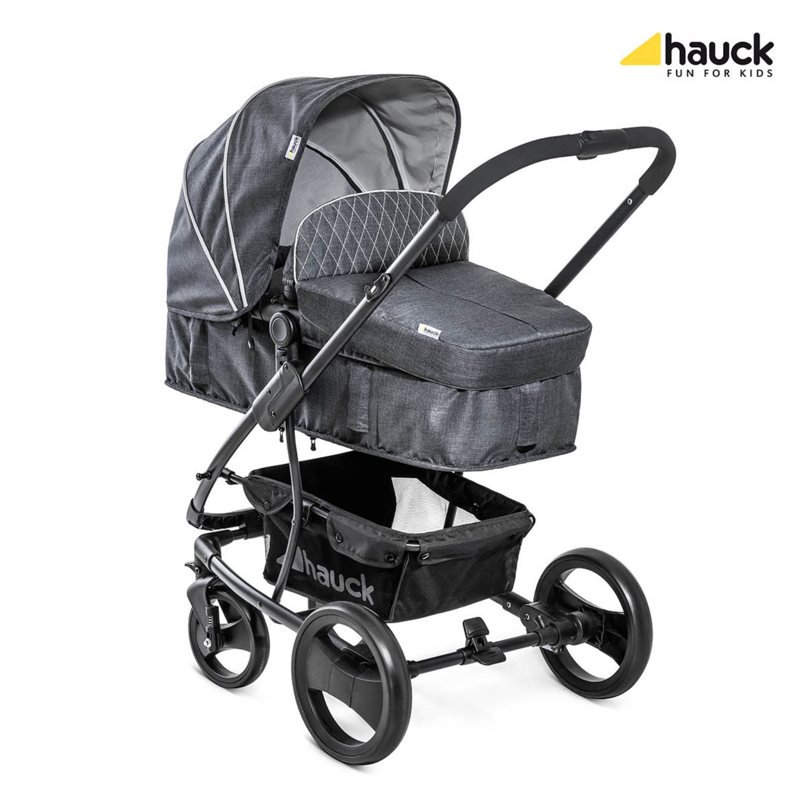 hauck 4 in 1 travel system