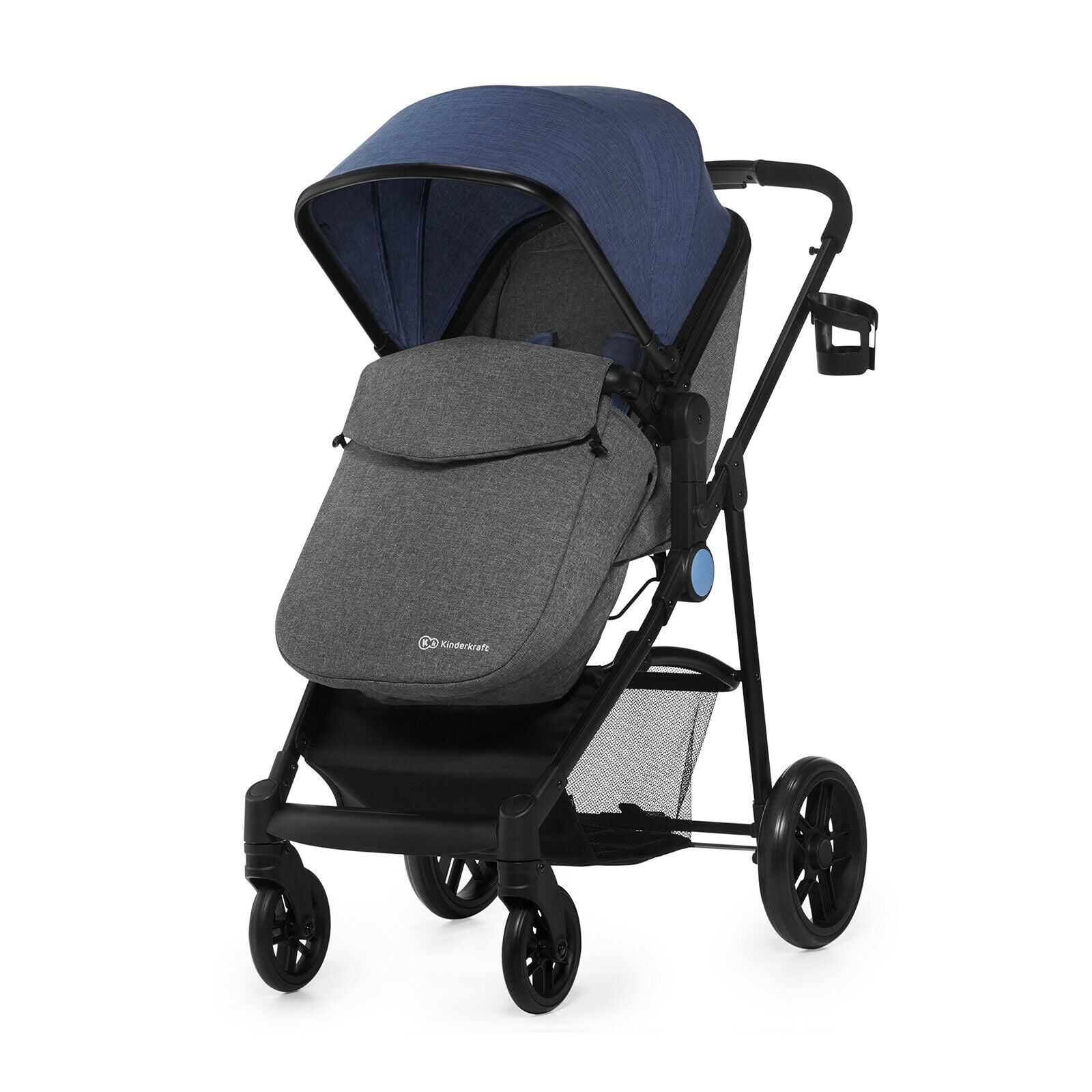 kinderkraft 3 in 1 stroller