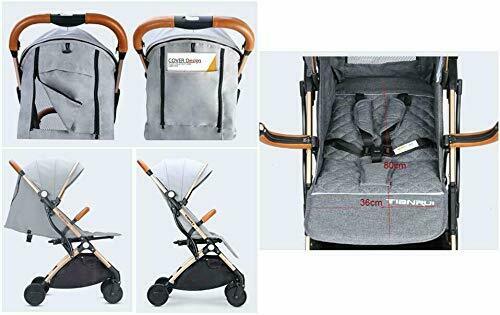 foldable buggy stroller