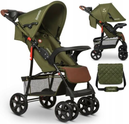 lionelo pushchair