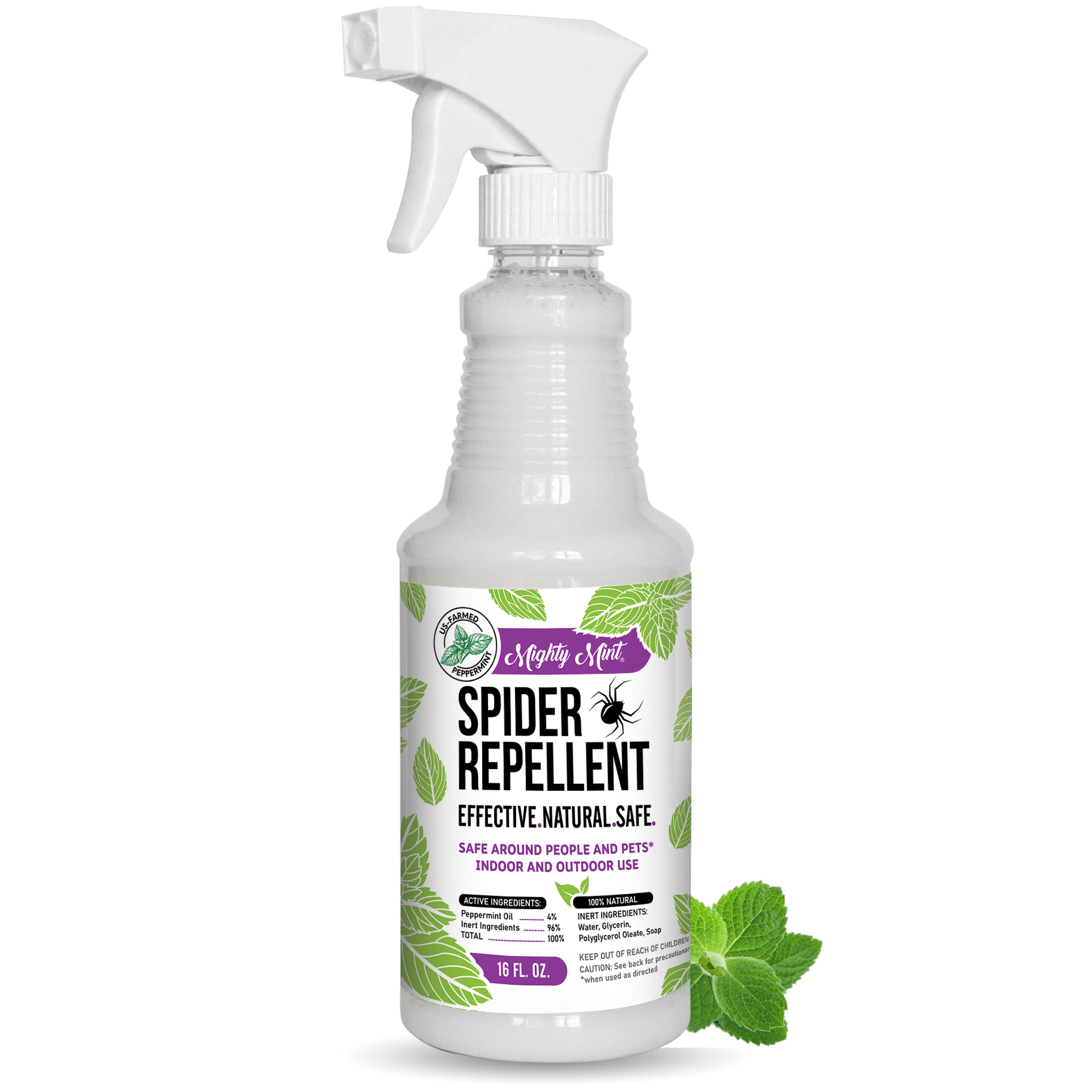 mighty mint rodent repellent