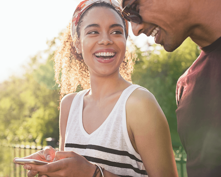 Telus Empowering Canadians with Connectivity