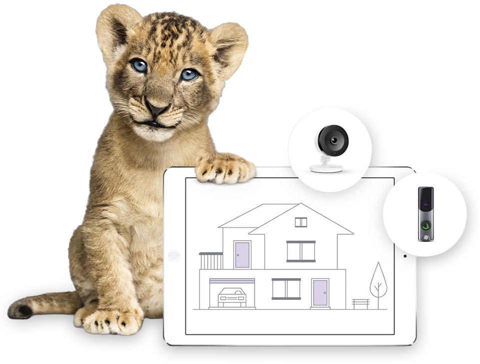 telus smart home business security