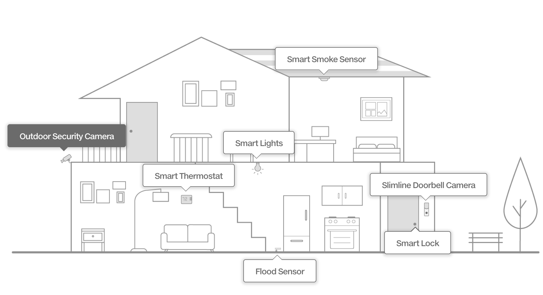 home security options