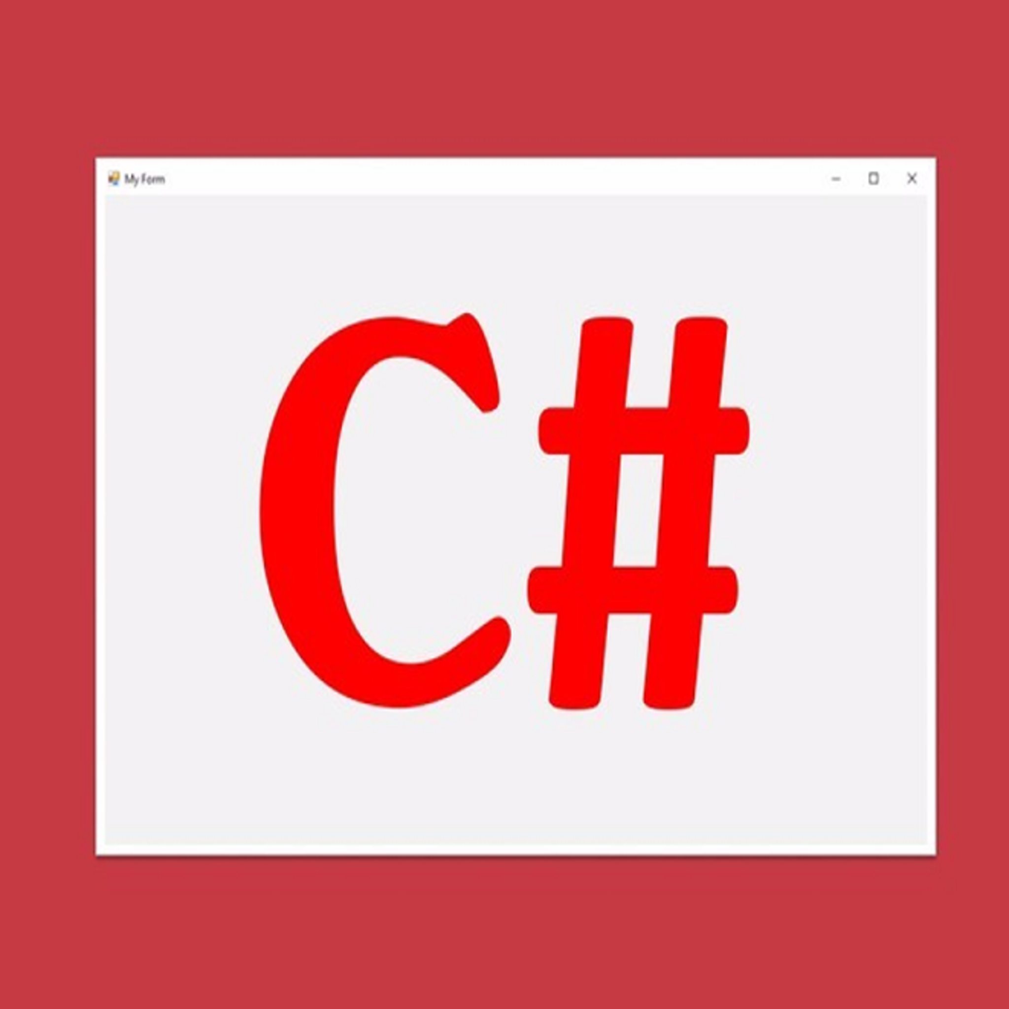 Learn C# With Windows Forms and SQL Server