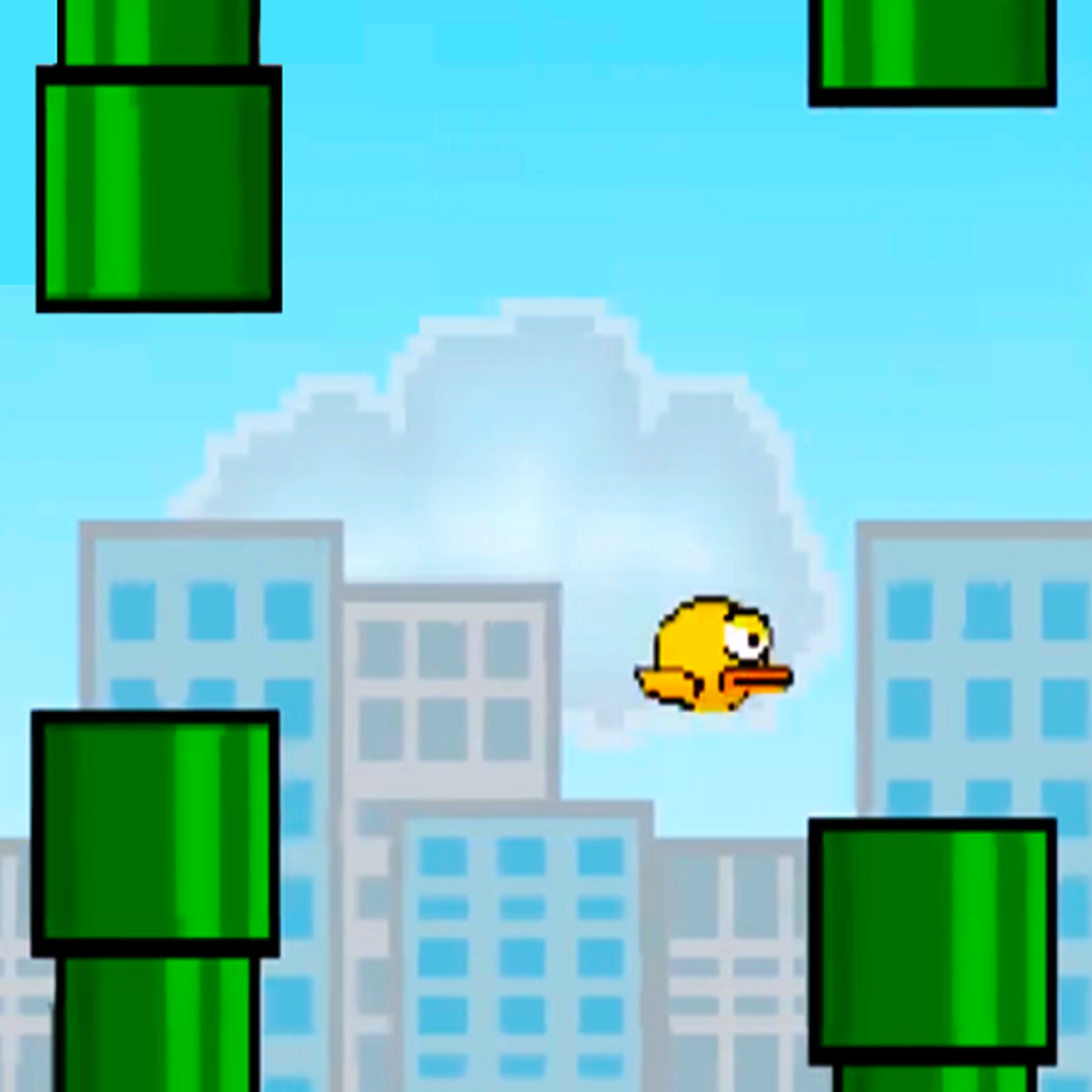 Make a 2D Endless Flyer Game in Unity: Code in C# & Make Art