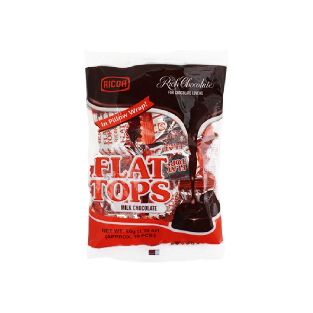 flat tops