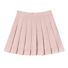 Load image into Gallery viewer, Amuse Pleated Skirt - Abundance Boutique
