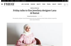 Friday - Lana Al Kamal