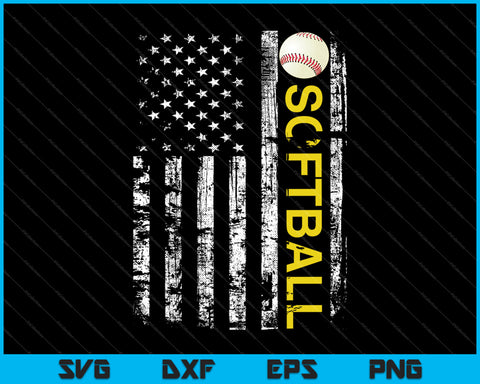 Download Softball Svg Cut File By Creativeusart Com PSD Mockup Templates