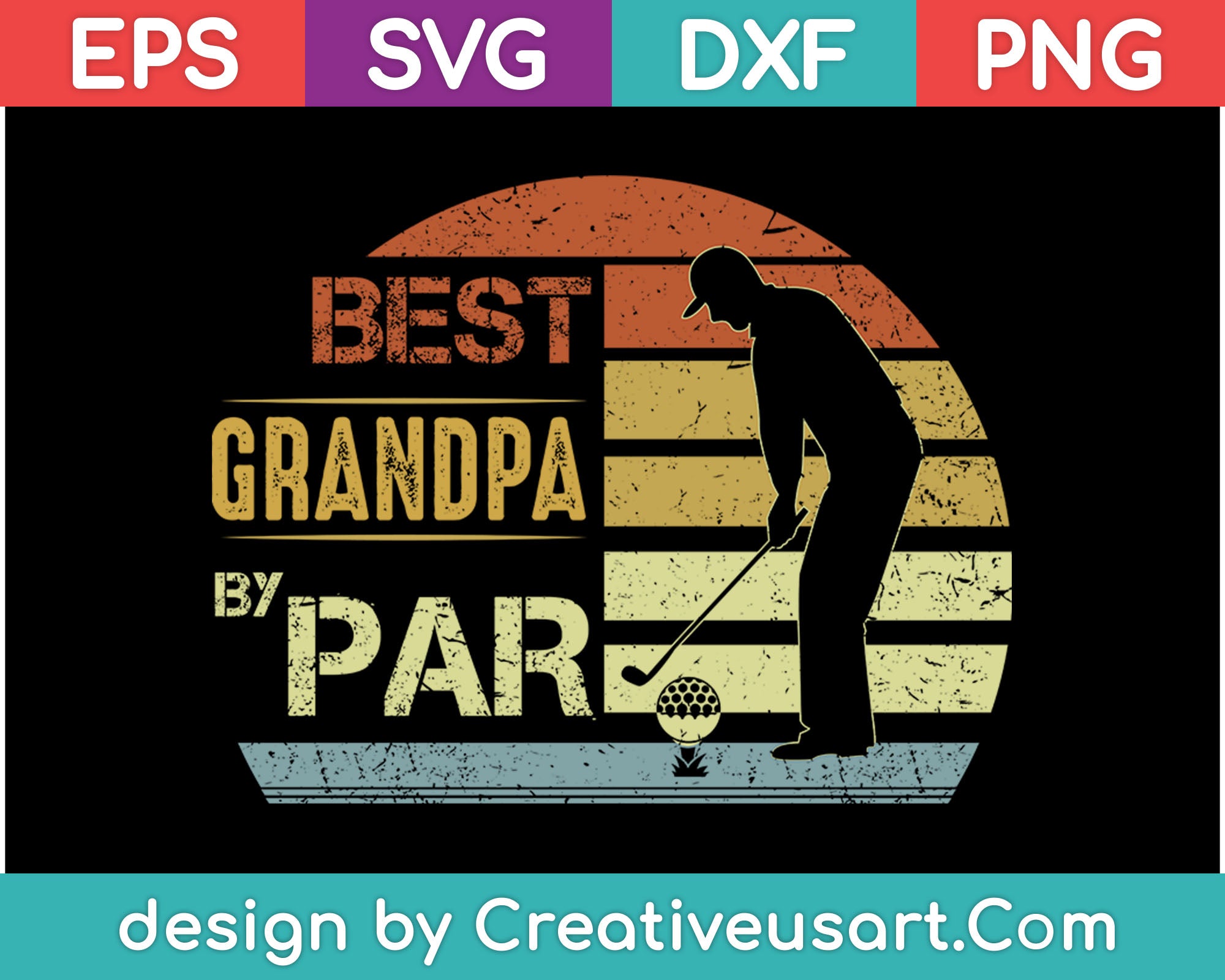 Free Free 234 Best Grandpa By Par Svg Free SVG PNG EPS DXF File