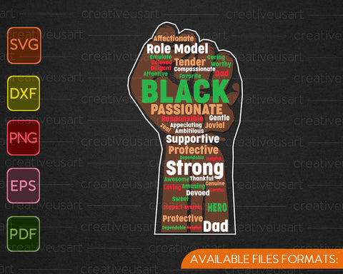 Free Free 156 Black Father Daughter Svg SVG PNG EPS DXF File