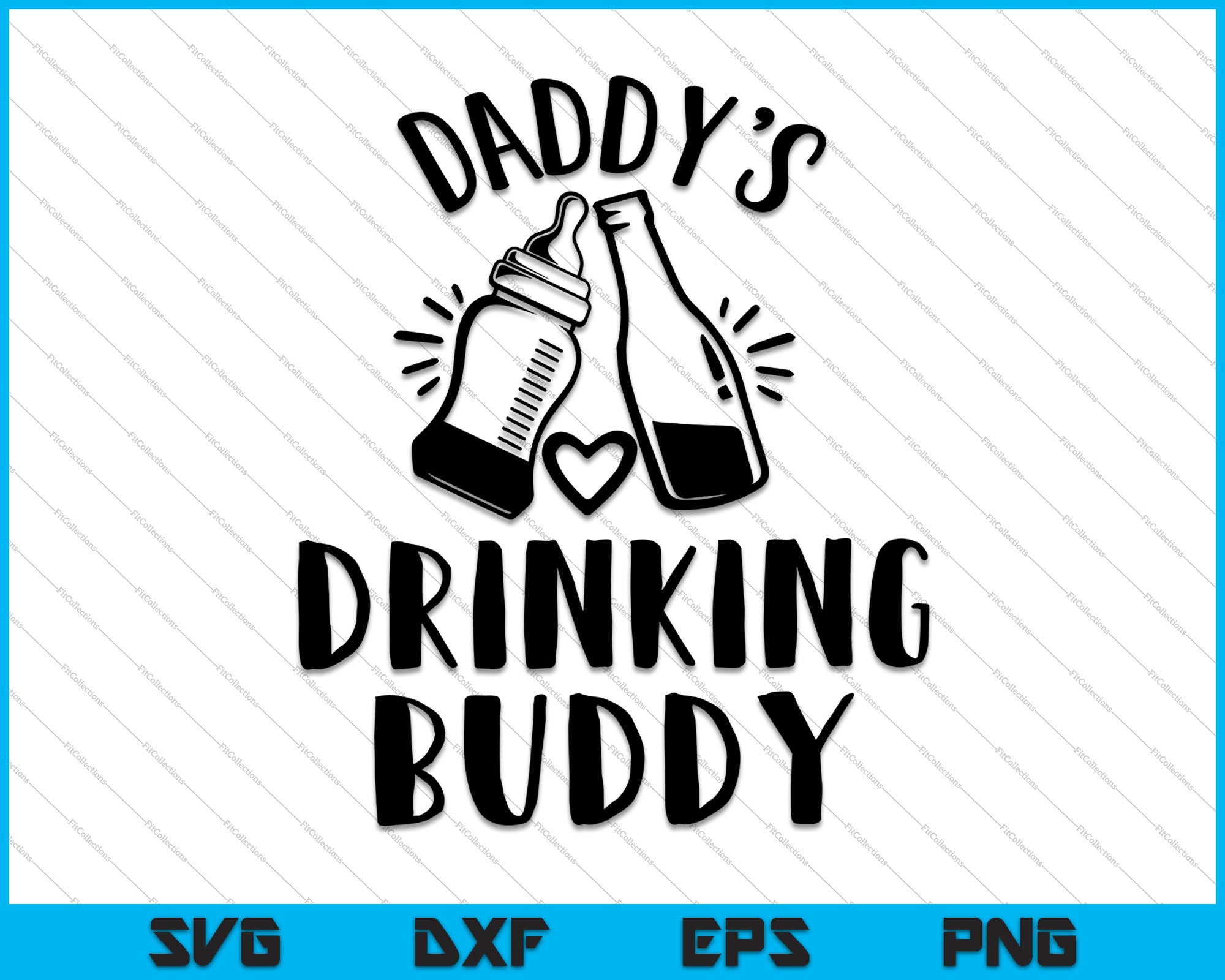 Free Free 189 Daddys Drinking Buddy Svg SVG PNG EPS DXF File