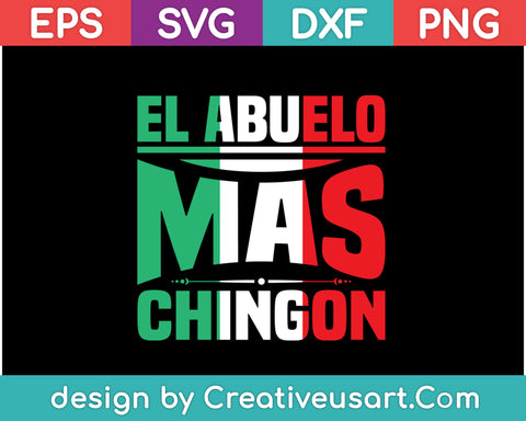 Free Free Papa Chingon Svg 789 SVG PNG EPS DXF File
